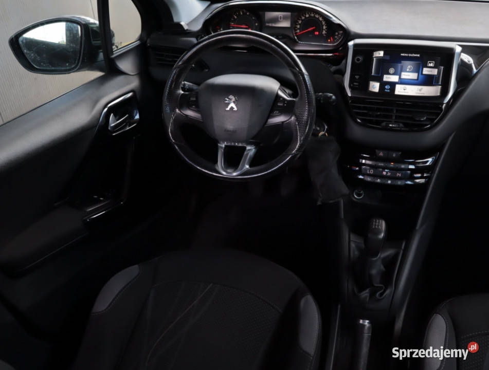 Peugeot 208 12 PureTech benzyna Lublin