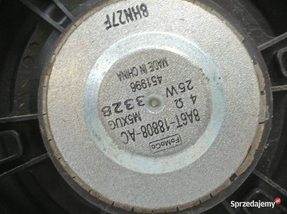 MECHANIZM SZYBY PRAWY PRZÓD 5D 8A61A045H16AF