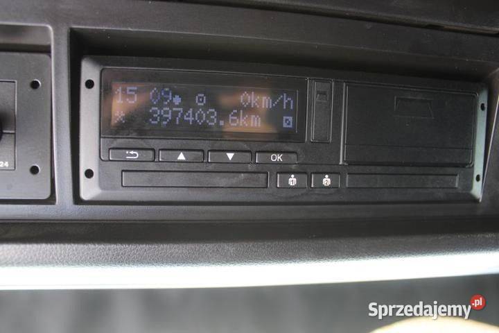 Ciagnik Eur 6 Man 500KM Warszawa