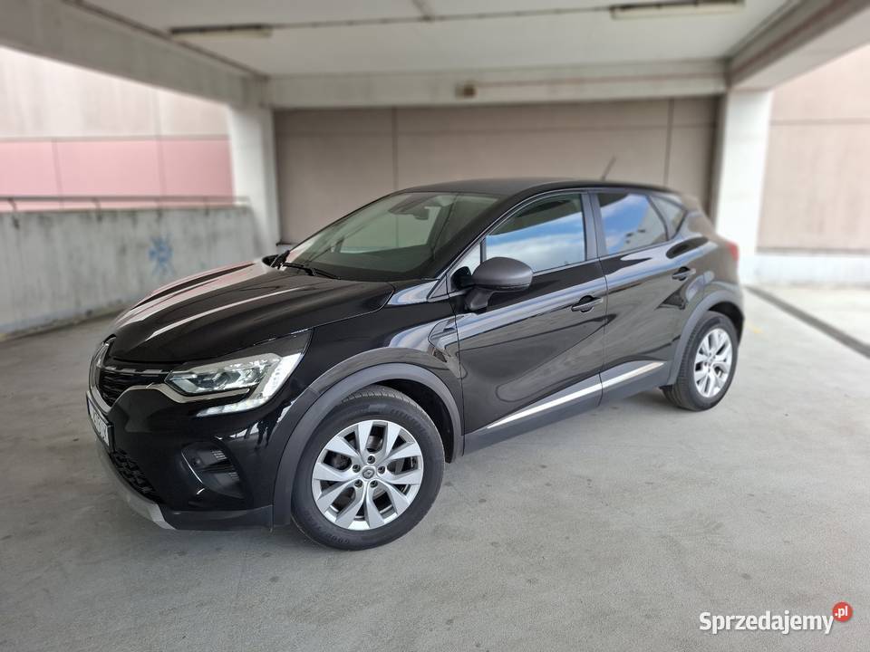 Renault Captur II 10 NOWY 101KM Lublin