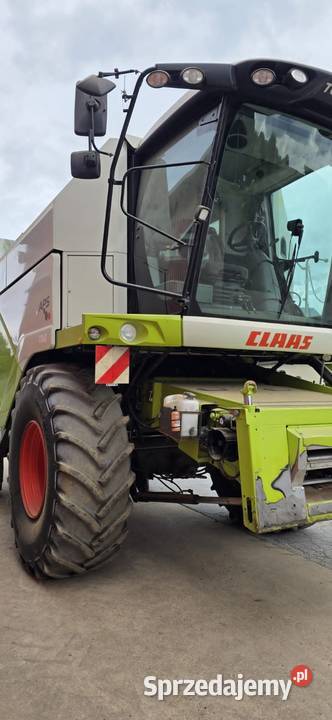 Kombajn Claas Tucano 430 opolskie sprzedam