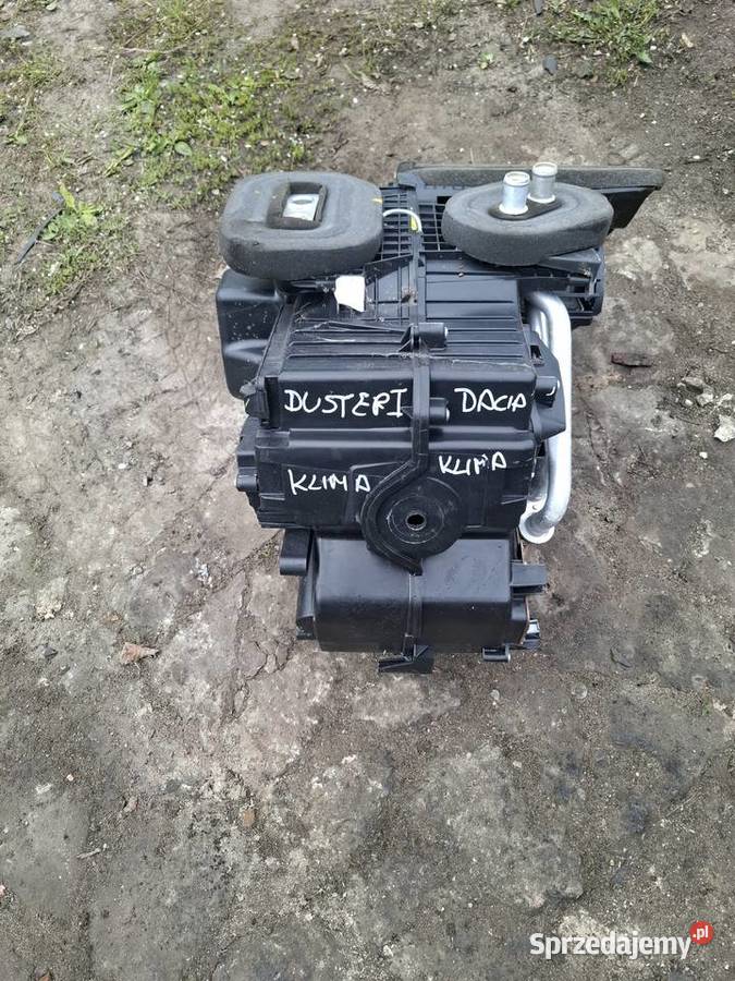 DACIA DUSTER I dmuchawa centralka nagrzewnica świętokrzyskie Kielce sprzedam