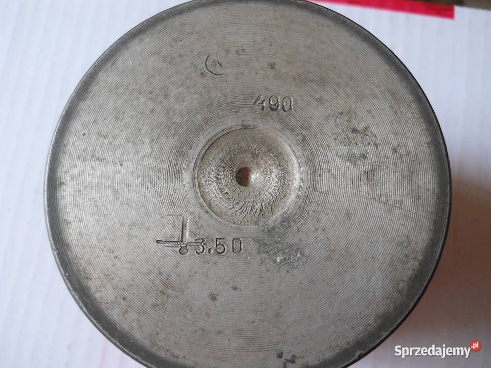 Tłok do Gaz 69 fi 8350 Biecz