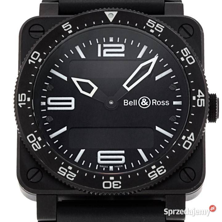 Bell Ross BR03 88 AVIATION Zegarek męski Warszawa