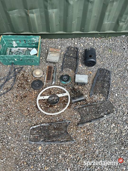 Mercedes W113 Pagoda W111 coupe