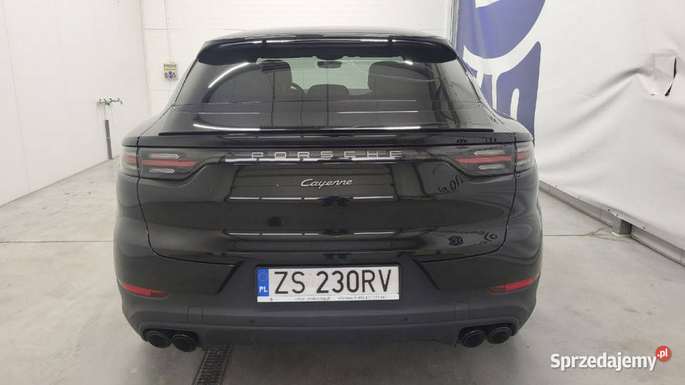 Porsche Cayenne III2017 tempomat Grójec