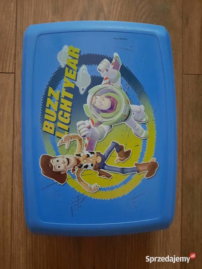 Pojemnik na żywność kanapki Toy Story Pozostałe mazowieckie Wieliszew