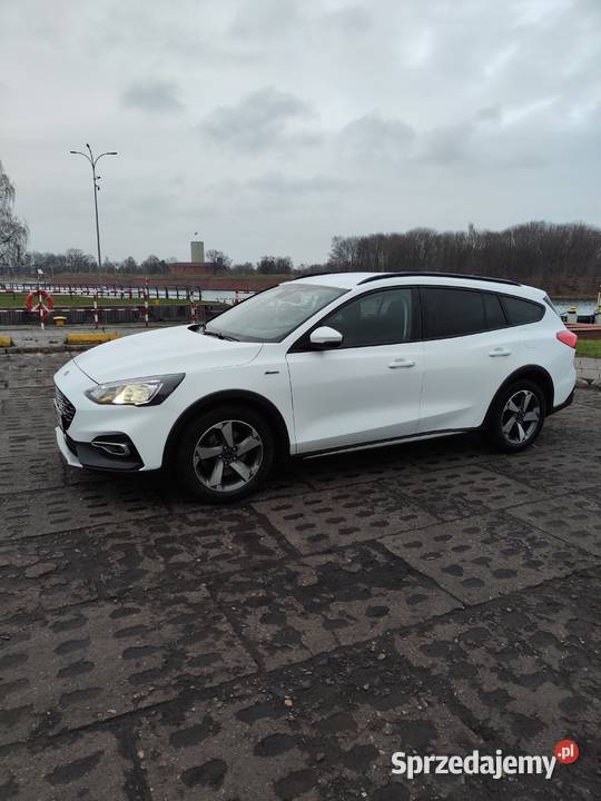 Ford Focus 10 EcoBoost mHEV Active X Gdańsk