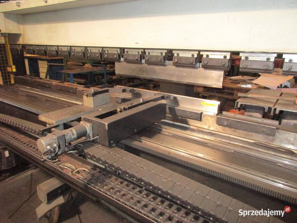 Prasa krawędziowa CNC IMAL GLADIATOR 255 dolnośląskie Jelenia Góra