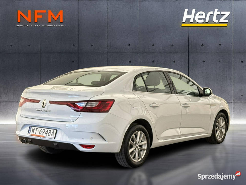 Renault Megane 15 DCI115 Intens Salon FVat IV światła do jazdy dziennej Warszawa