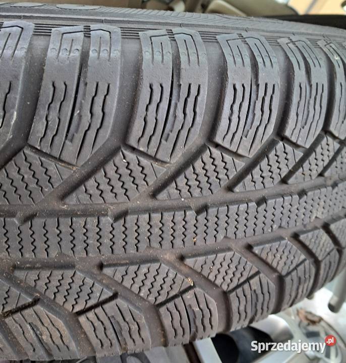 VW TIGUAN KOŁA FELGI sprzedam