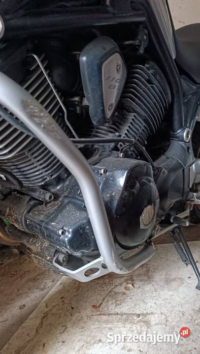 Yamaha BT1100 Bulldog Rok produkcji 2004 Trzebnica