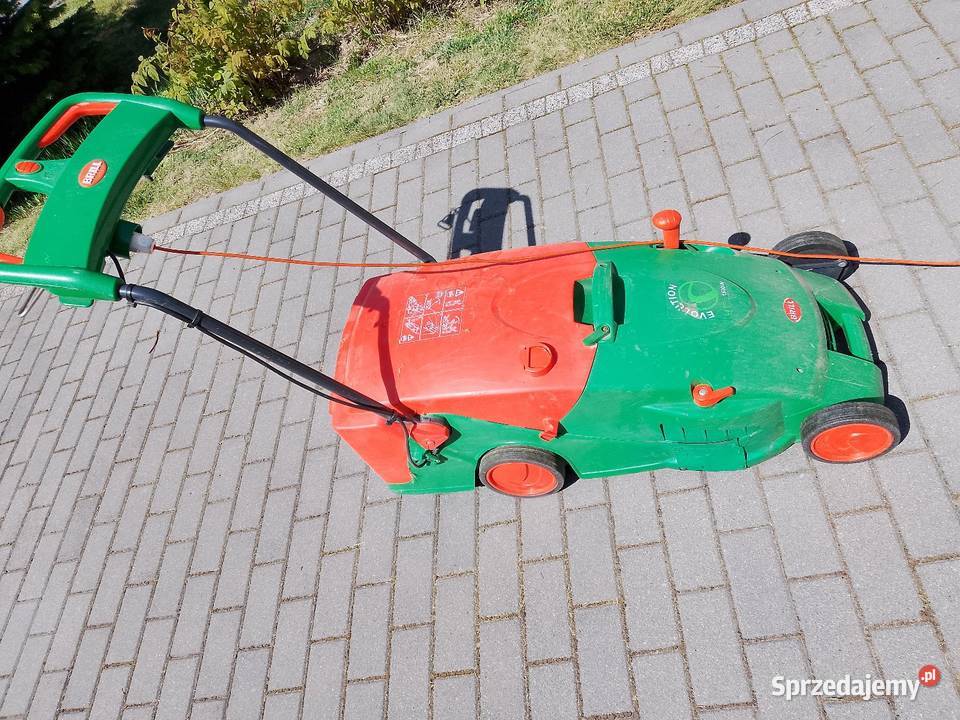 Kosiarka elektryczna 1600watt łódzkie Wieluń