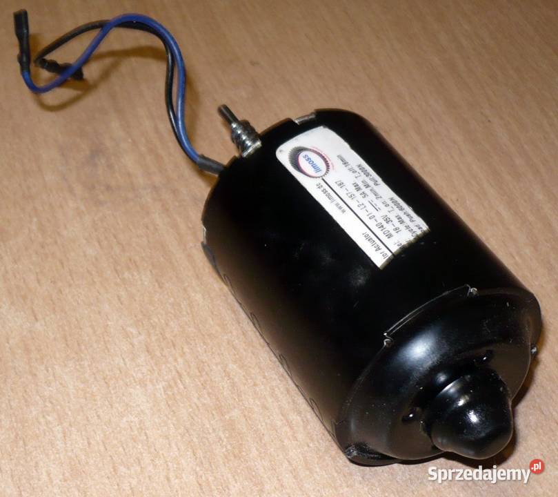 Silnik DC24V6A150W3000 obrmin do siłownika Pozostałe Węgierska Górka