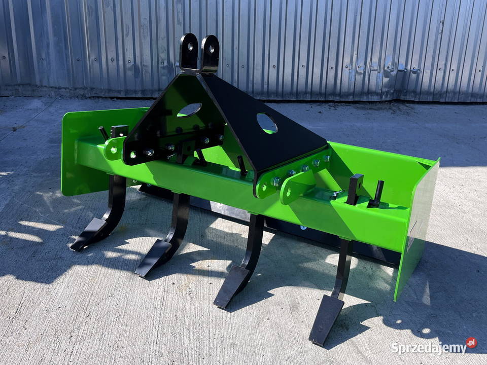 1 NIWELATOR SKRZYNIOWY N120 dostawa cała nieuszkodzony Górno