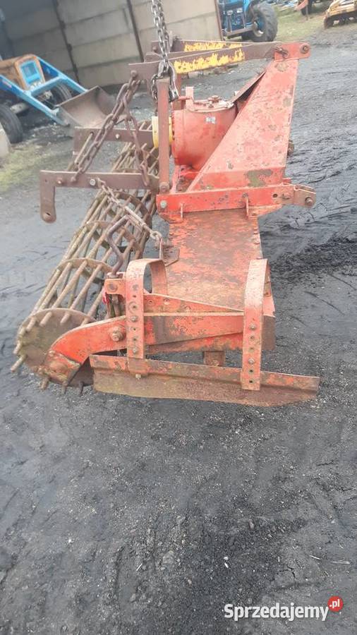 Brona wirowa maschio kuhn Nowe Skalmierzyce