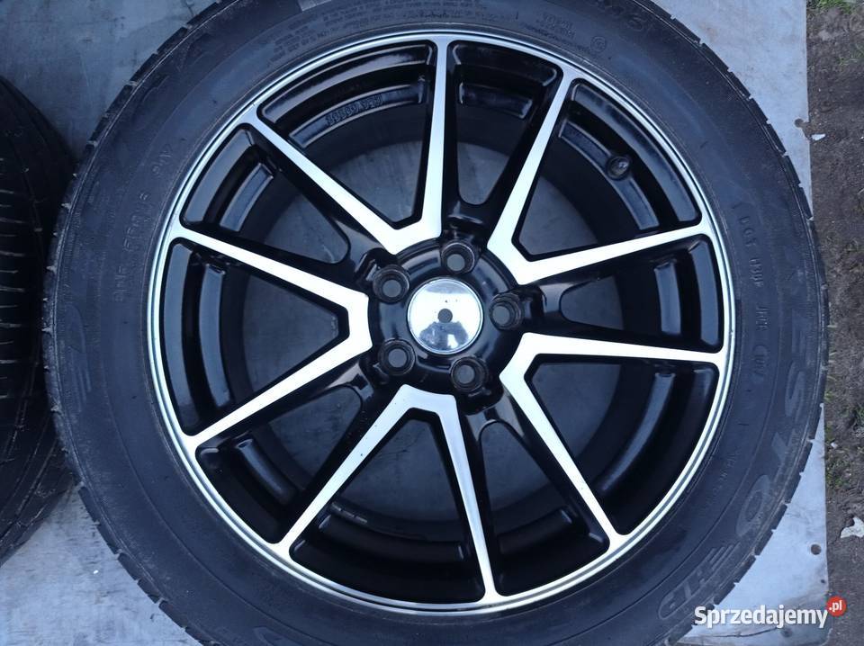 Alufelgi 16 5x100 seat skoda VW audi świętokrzyskie Wola Jachowa sprzedam