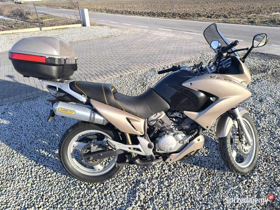 Honda Varadero 125 lift wtrysk Kalisz sprzedam