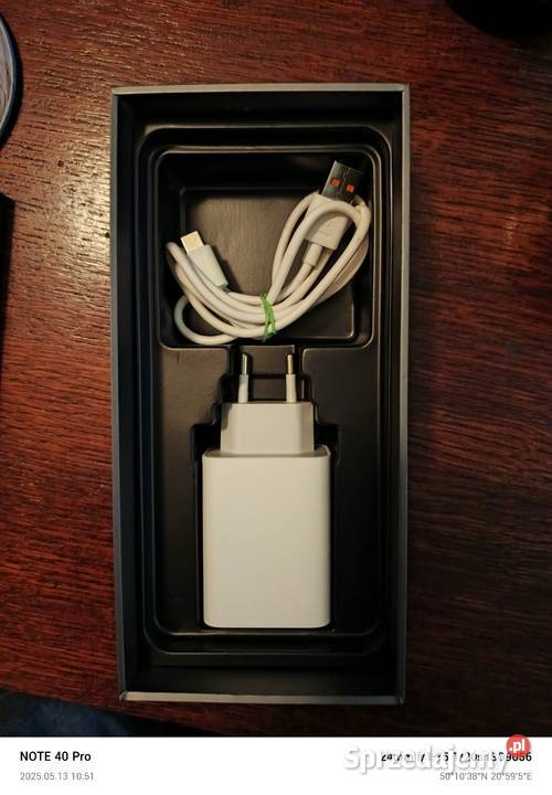 Infinix Note 40 Pro małopolskie Dąbrowa Tarnowska