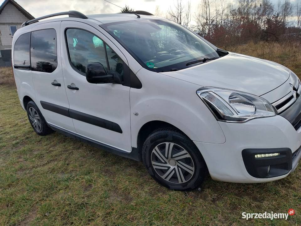 CITROEN BERLINGO Działdowo