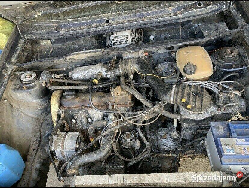 Vw golf Cabrio I czesci karoseria el blacharskie Jelenia Góra