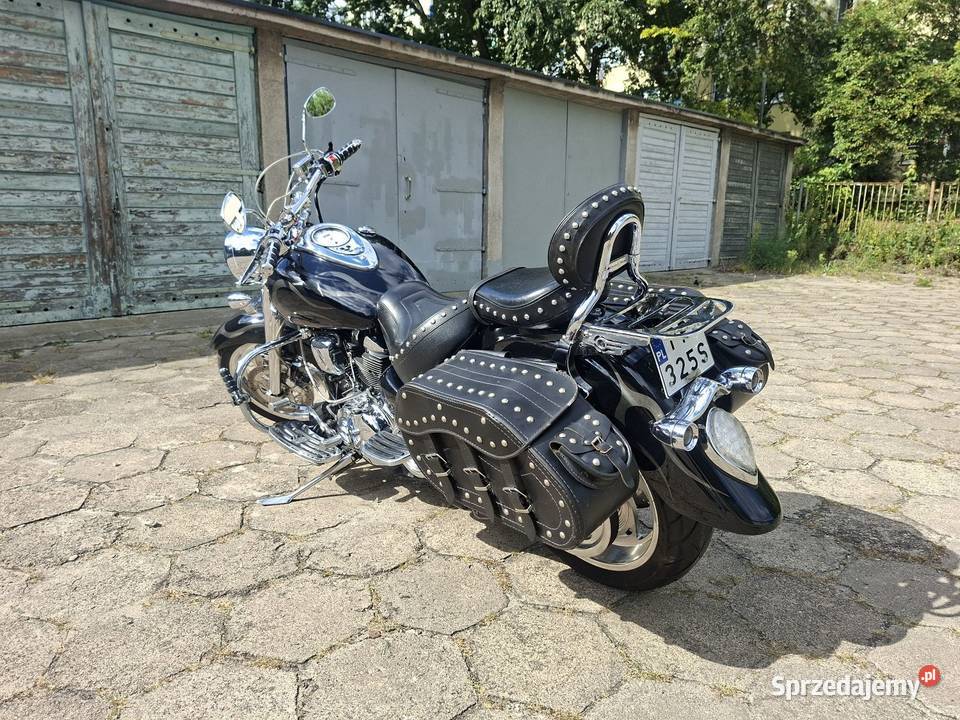Yamaha XV 1700 Road Star 44900km Słupsk sprzedam
