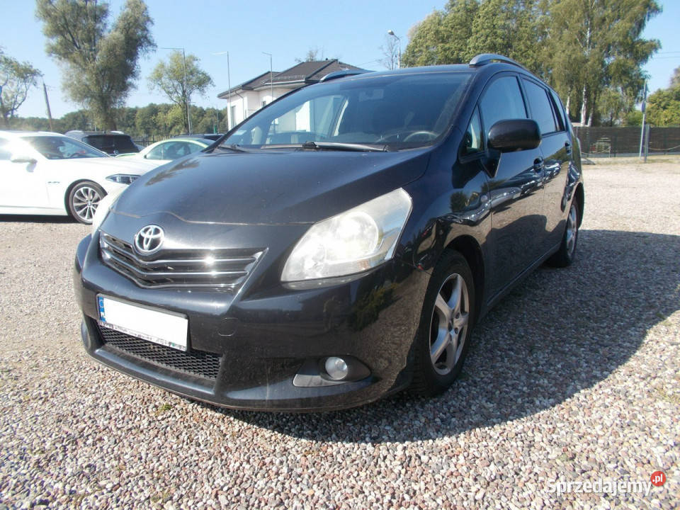 Toyota Verso 20D 126 7Osobowy Białystok