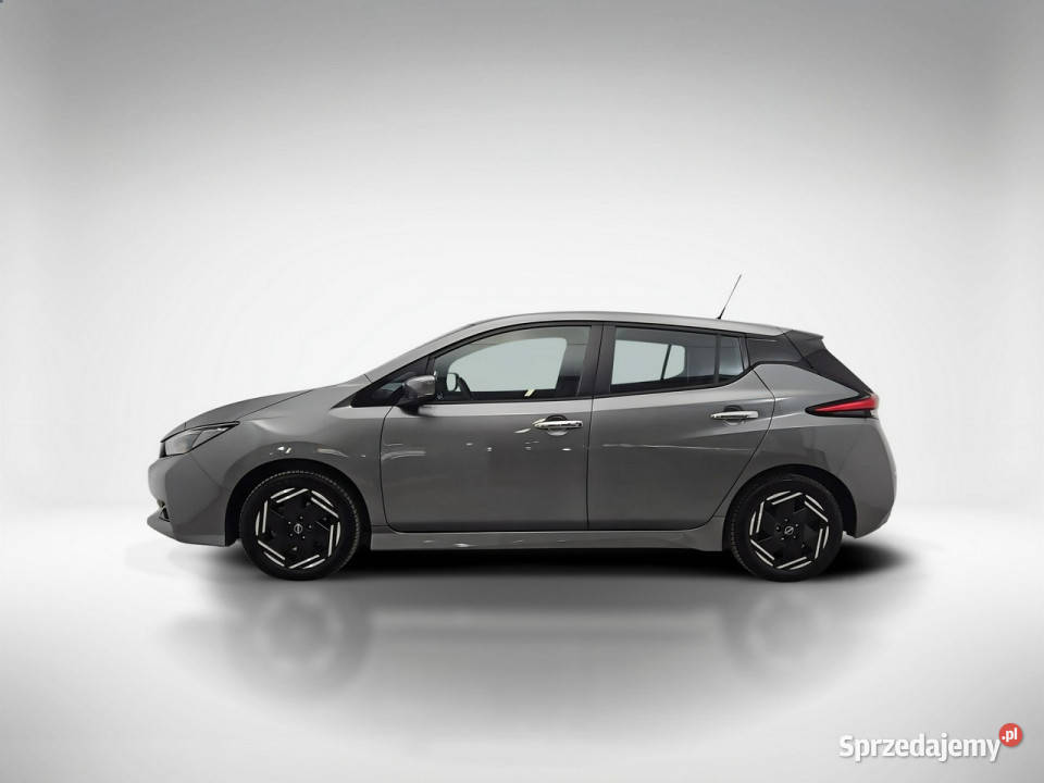 Nissan Leaf 40kWh Acenta Z Polskiego Salonu mazowieckie Warszawa