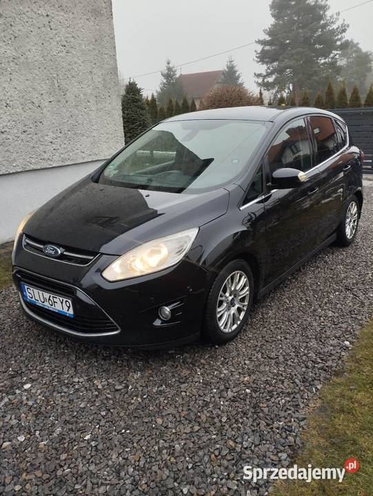 Ford C 20 CDTI 163 2011 titanium Rybnik