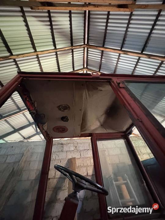 Kabina t25 władimirec rusek t25 Pozostałe