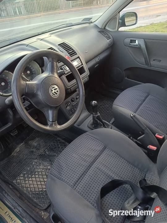 Polo 14 mpi benzyna podkarpackie Rzeszów