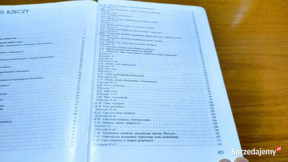 Astronomia w geografii Jan Mietelski geografia Gdańsk