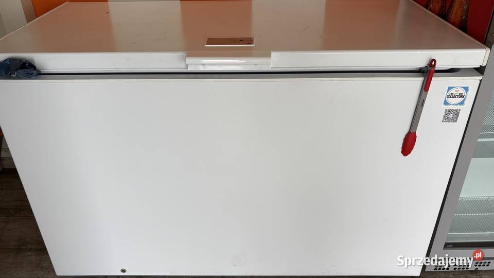 Zamrażarka skrzyniowa AHT 210 duża profesjonalna 85cm
