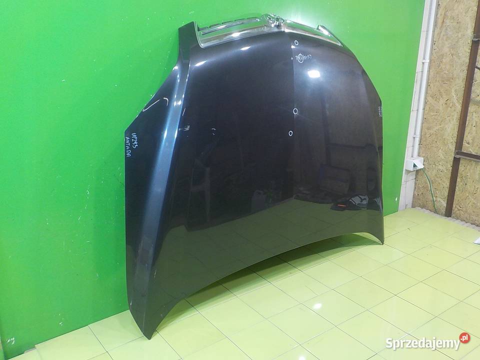 OPEL ANTARA LIFT 22 CDTI 14r 5D maska