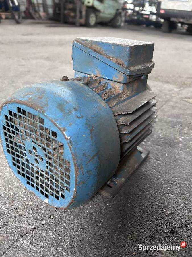 Silniki elektryczne Śmigiel