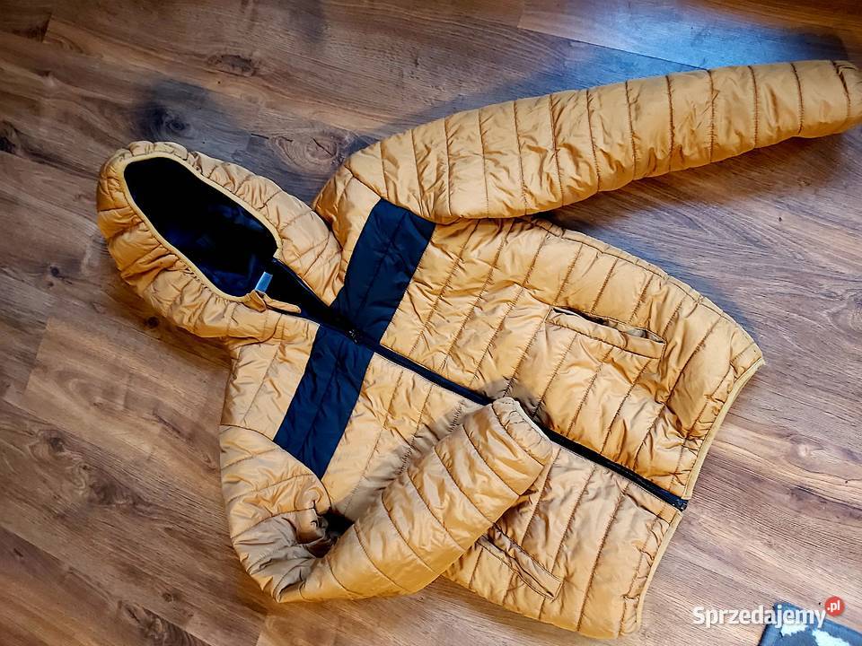 Pikowana kurtka chłopięca 164