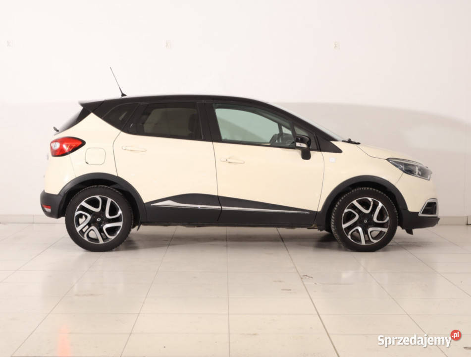 Renault Captur 12 TCe ESP Piaseczno
