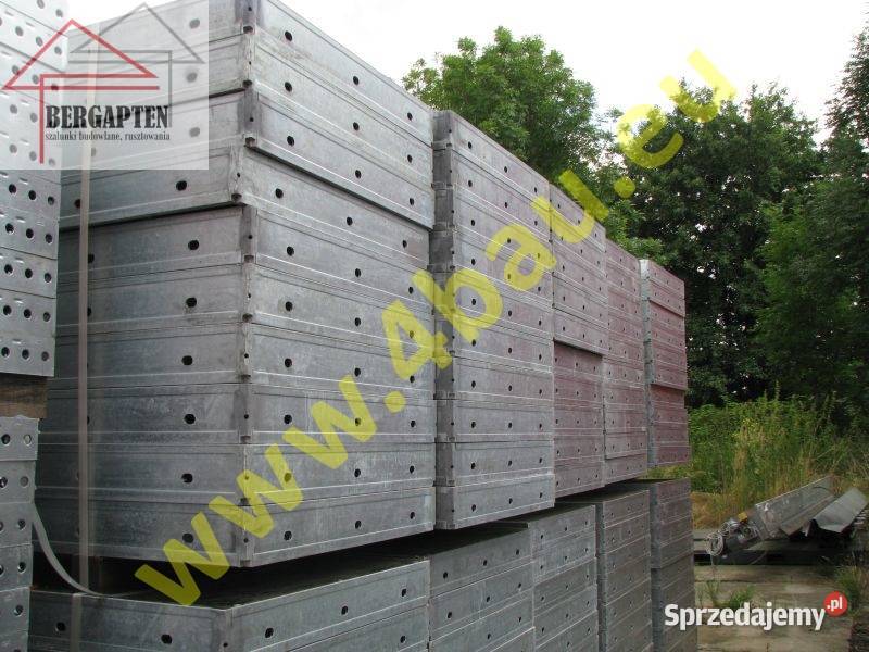 Szalunek ścienny Rasto szalunki 57 m2 Cieszyn