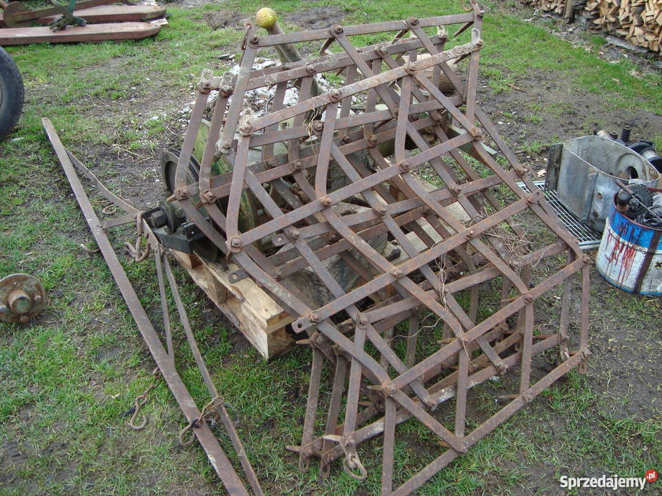 KOpaczka konna kultywator konny brony 4ki konne Wysoka Głogowska sprzedam
