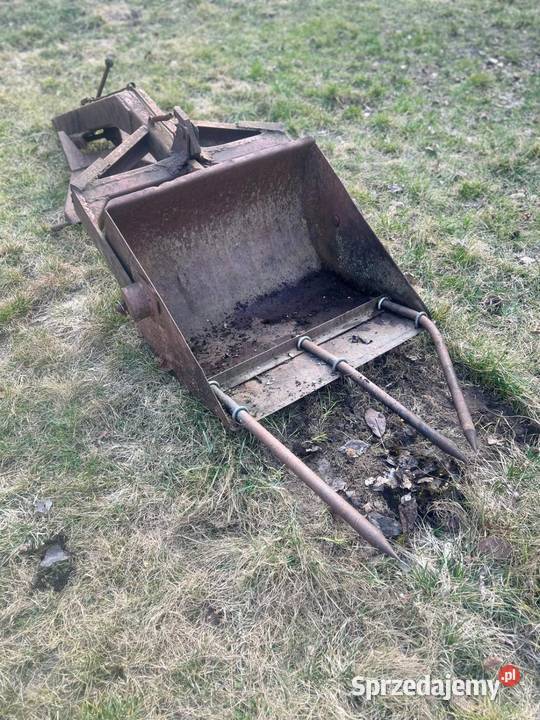 Ładowacz nieuszkodzony łódzkie Rokiciny-Kolonia