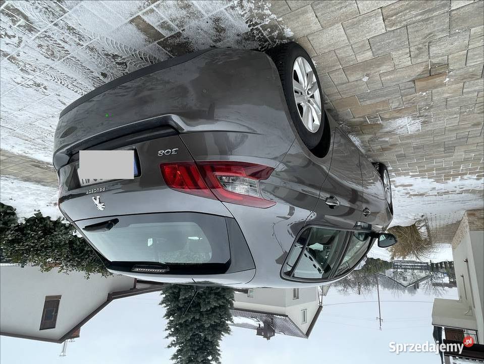 Peugeot 308 132km
