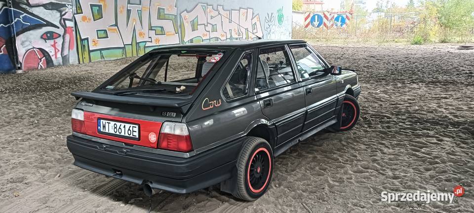FSO Polonez Caro 15 GLI lpg Warszawa