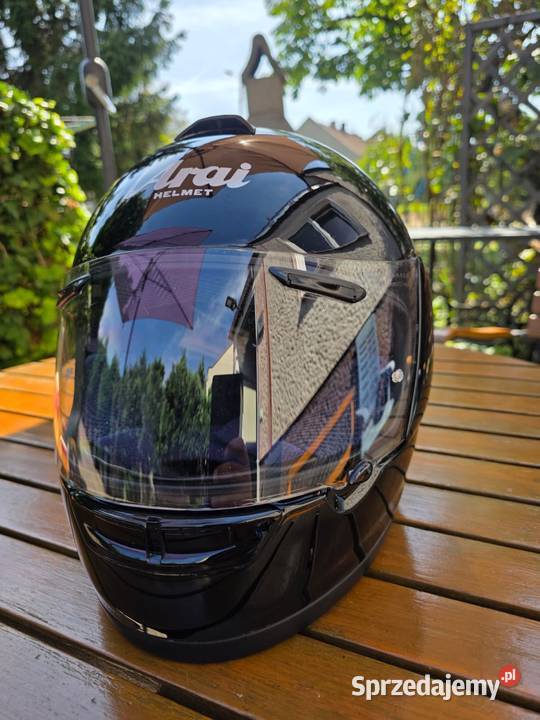 Kask Motocyklowy Arai Kaski Wieluń
