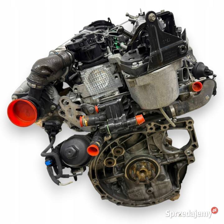 SILNIK UGJC Ford Fiesta VII MK7 B B 15 TDCI 75 Chełm
