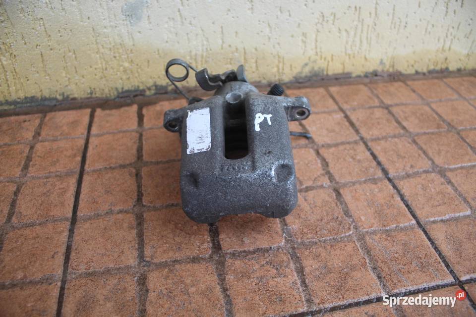 ZACISK HAMULCOWY PRAWY TYŁ CITROEN C5 III X7 16 osobowe wielkopolskie sprzedam