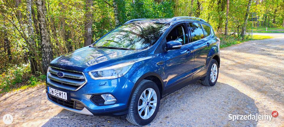 Ford Kuga mk2 Łódź