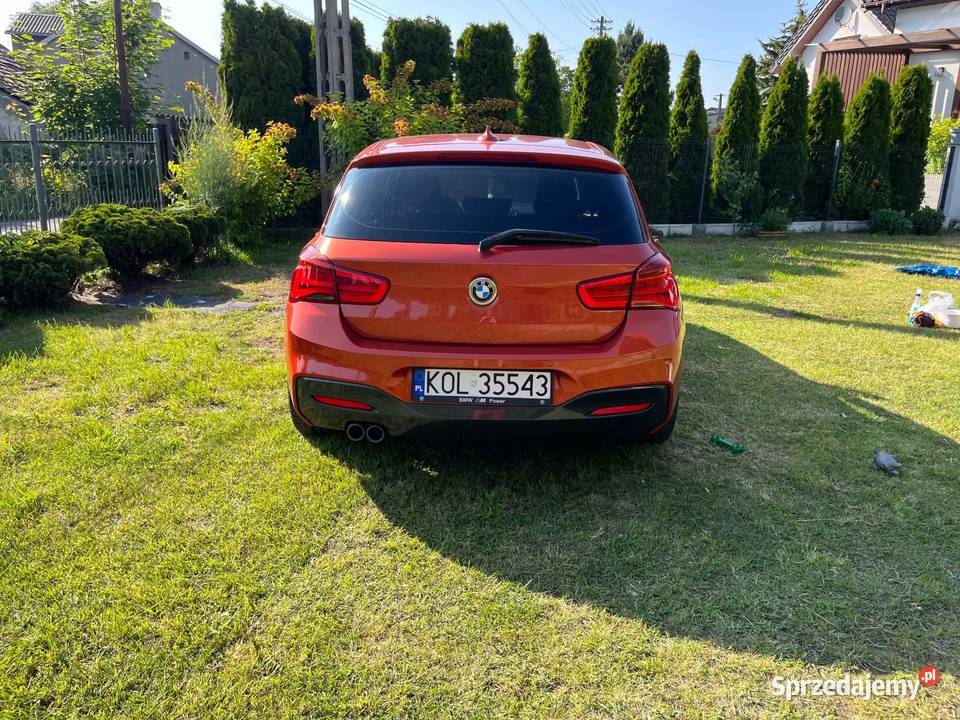 BMW 120d F20 Sport Line 190 Manual Harman Kardon nieuszkodzony Olkusz