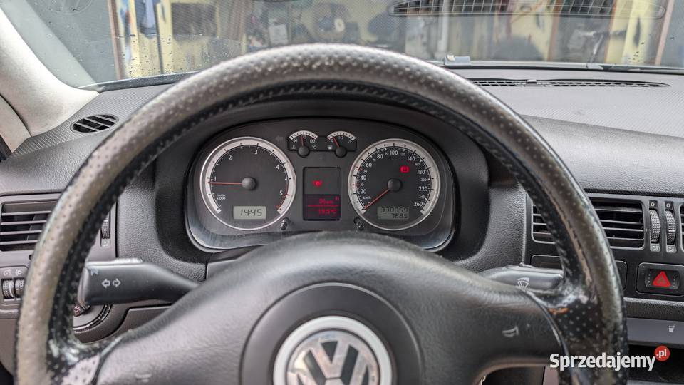 Volkswagen Bora 19tdi 101 Klima sprawna 101KM Jaworzno
