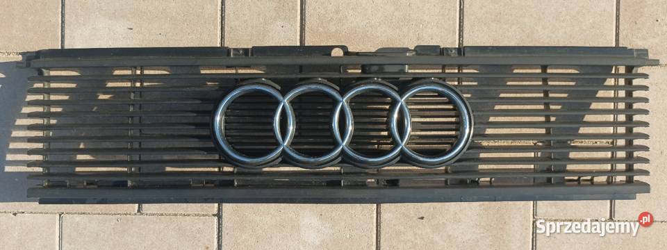 Grill atrapa Audi 90 B2 1985 śląskie