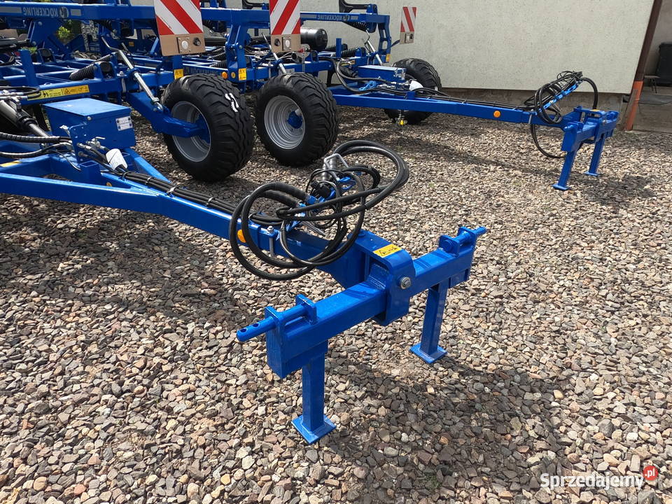 Kultywator uprawowy gruber Kockerling Quadro 460 Dolice